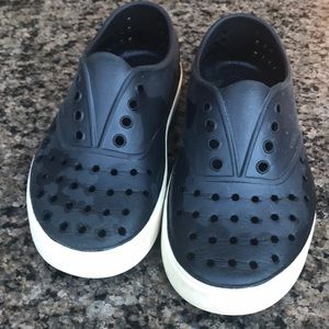 Native rubber shoes size 12